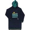 imageLazy One Oversized Hoodie Sweatshirt Comfortable Sleepwear Sweater Dress For WomenCoastal Sleep Hoodies