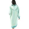 imageLazy One Oversized Hoodie Sweatshirt Comfortable Sleepwear Sweater Dress For WomenDog Mom Sleep Hoodie