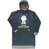 imageLazy One Oversized Hoodie Sweatshirt Comfortable Sleepwear Sweater Dress For WomenFreezing Yeti Sleep Hoodie
