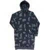 imageLazy One Oversized Hoodie Sweatshirt Comfortable Sleepwear Sweater Dress For WomenGet Lost Sleep Hoodie