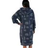 imageLazy One Oversized Hoodie Sweatshirt Comfortable Sleepwear Sweater Dress For WomenGet Lost Sleep Hoodie