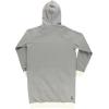imageLazy One Oversized Hoodie Sweatshirt Comfortable Sleepwear Sweater Dress For WomenGrey