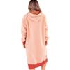 imageLazy One Oversized Hoodie Sweatshirt Comfortable Sleepwear Sweater Dress For WomenLazy Energy Sleep Hoodie