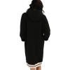 imageLazy One Oversized Hoodie Sweatshirt Comfortable Sleepwear Sweater Dress For WomenMama Bear Sleep Hoodie