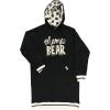 imageLazy One Oversized Hoodie Sweatshirt Comfortable Sleepwear Sweater Dress For WomenMama Bear Sleep Hoodie