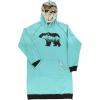 imageLazy One Oversized Hoodie Sweatshirt Comfortable Sleepwear Sweater Dress For WomenMountain Bear Sleep Hoodie