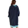 imageLazy One Oversized Hoodie Sweatshirt Comfortable Sleepwear Sweater Dress For WomenRead Past Bedtime Sleep Hoodie