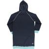 imageLazy One Oversized Hoodie Sweatshirt Comfortable Sleepwear Sweater Dress For WomenRead Past Bedtime Sleep Hoodie
