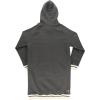 imageLazy One Oversized Hoodie Sweatshirt Comfortable Sleepwear Sweater Dress For WomenReal Catch Sleep Hoodie