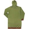 imageLazy One Oversized Hoodie Sweatshirt Comfortable Sleepwear Sweater Dress For WomenYellowstone Sleep Hoodie