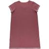 imageLazy One Womens Nightgown Funny VNeck Sleep Shirt for Women Novelty Pajama ShirtPurple Queen Bee