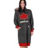 Canada Eh? Sleep Hoodie