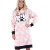 Cat Mom Sleep Hoodie