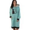 Crazy Cat Lady Sleep Hoodie