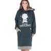 Freezing Yeti Sleep Hoodie