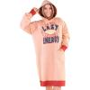 Lazy Energy Sleep Hoodie