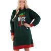 Nice Elf Sleep Hoodie