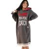 Real Catch Sleep Hoodie