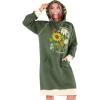 Wild Flower Sleep Hoodie