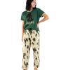 Believe Bigfoot Pajama Set