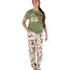 Follow Your Dreams Pajama Set