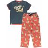 Trophy Wife Pink Pajama Set
