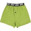 imageLazy One Funny Animal Boxers Humorous Underwear Novelty Boxer Shorts Gag Gifts for MenNice Cheeks Green Boxer