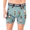 imageLazy One Funny Boxer Briefs Underwear Gag GiftsBeeriere