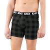 imageLazy One Funny Boxer Briefs Underwear Gag GiftsDont Moose With Me