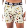 imageLazy One Funny Boxer Briefs Underwear Gag GiftsFly Fishing