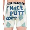 imageLazy One Funny Boxer Briefs Underwear Gag GiftsNice Putt
