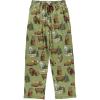 imageLazy One Bear ampamp Bigfoot Pajama Pants For Men Mens Separate Bottoms Lounge Pants Funny HumorousYellowstone Pajama Pants