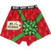 imageLazy One Funny Animal Boxers Humorous Underwear Novelty Boxer Shorts Gag Gifts for MenNo Peeking Boxer