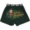 imageLazy One Funny Animal Boxers Humorous Underwear Novelty Boxer Shorts Gag Gifts for MenNutcracker Boxer