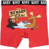 imageLazy One Funny Boxer Briefs Underwear Gag GiftsNatural Gas