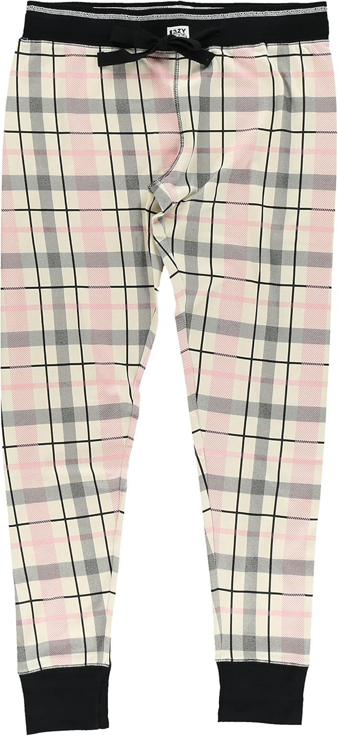 imageBear Hug LazyOne Womens Leggings and Tees Pajama Separates Cozy Loungewear for Women Love Animal Small