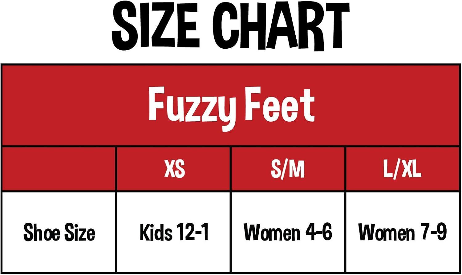 imageDonut Disturb Womens Plush Fuzzy Feet Slippers by LazyOne  Ladies Soft Fuzzy House Slippers NonSkid SM