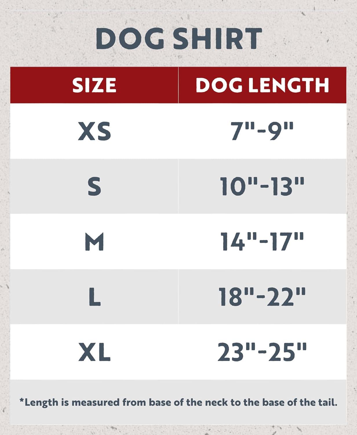 imageLazy One Dog Shirts Comfy Cotton Shirt for All Dog Sizes Dog Apparel ampamp Accessories Fishing Buddy XSHappy Camper