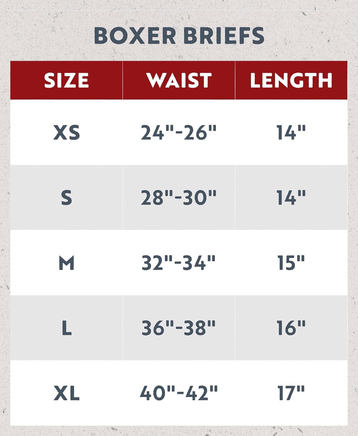 imageLazy One Funny Animal Boxer Briefs for Men Underwear for Men Stud Muffin Bird Stud Puffin Small