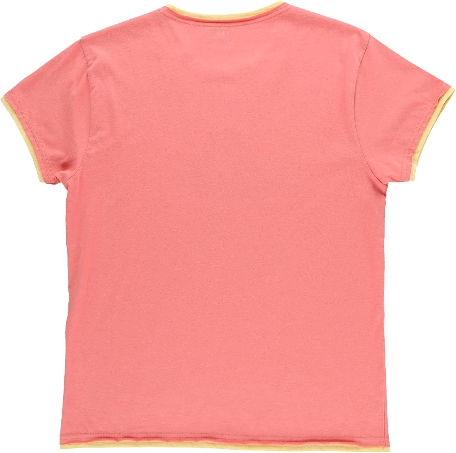 imageLazy One Pajamas for Women Cute Garden and Bear Pajama Pants and Top SeparatesSweet Dreams Pink Womens Pajama Shirt