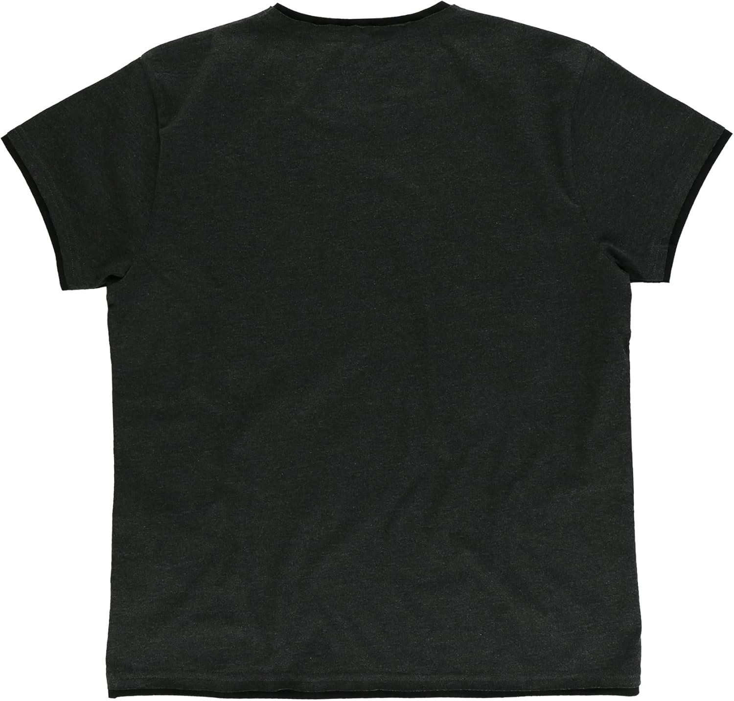 imageLazy One Womens Bermuda Shorts with Elastic Waistband and Scoop Pockets Animal Designs XSXLMoosley Wild Tee