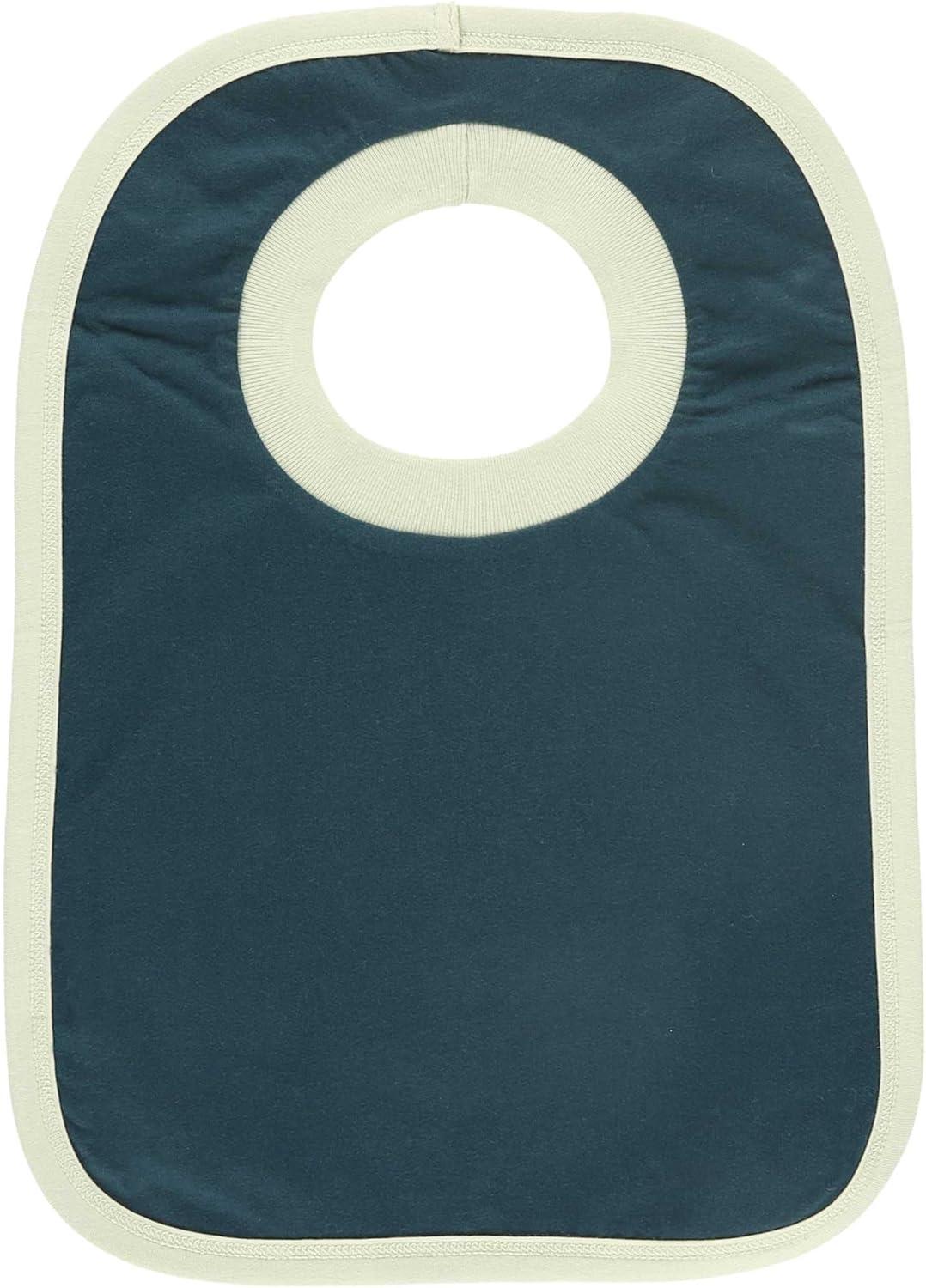 imageLazyOne AnimalPrint Baby Bibs Cute Baby Shower Gifts One SizeCrabby When Hungry