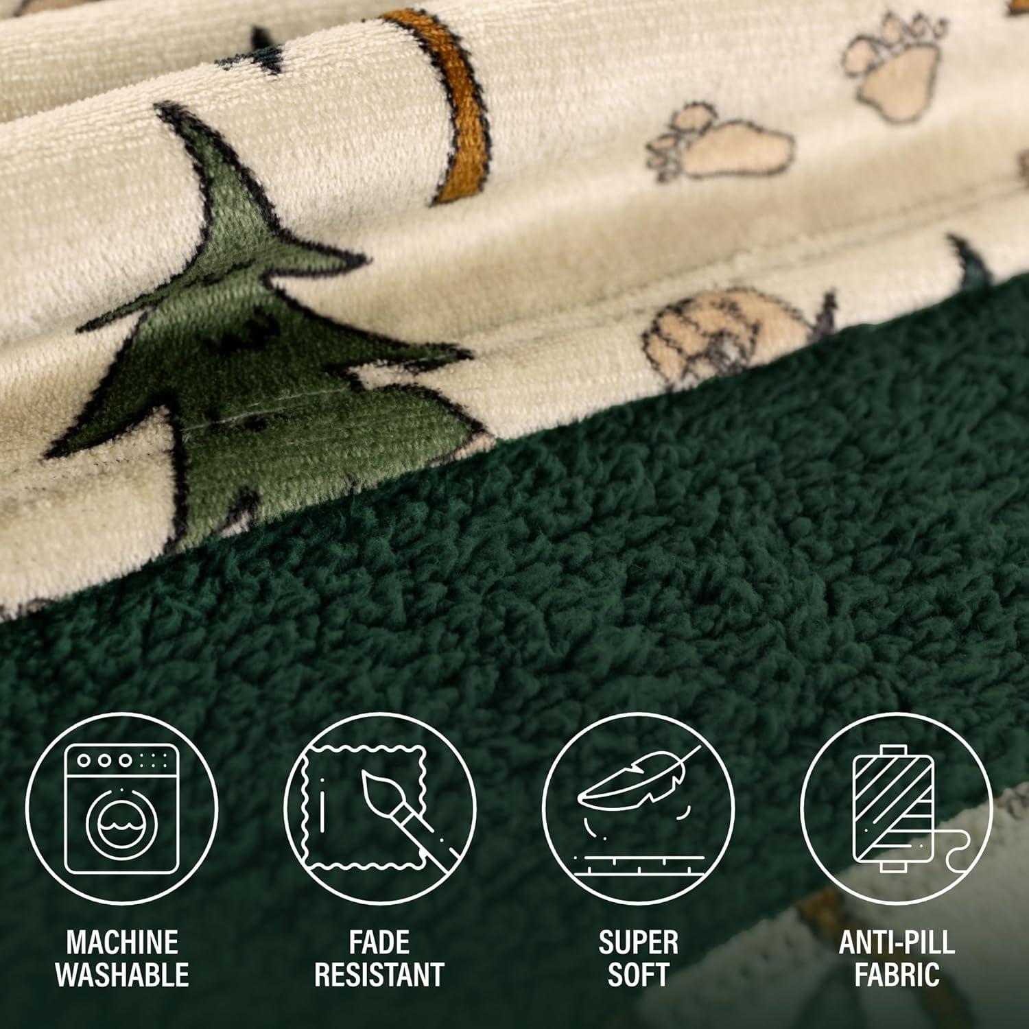 imageLazyOne Oversized Blanket Hoodie Oversized Hoodies for Women and Men One Size Fits All Wearable BlanketsBigfoot