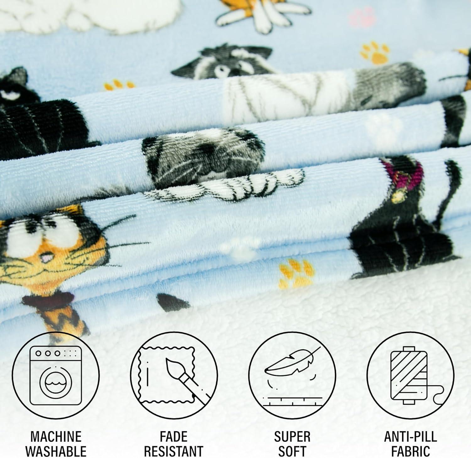 imageLazyOne Oversized Blanket Hoodie Oversized Hoodies for Women and Men One Size Fits All Wearable BlanketsCatitude