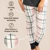 imageBear Hug LazyOne Womens Leggings and Tees Pajama Separates Cozy Loungewear for Women Love Animal Small