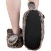 imageLazy One Animal Critter Slippers for Kids and Adults Cute and Cozy SlippersOtter Critter Slipper