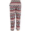 imageLazy One Funny Moose Pajama Pants for Men Mens Separate Bottoms Lounge PantsCabin Fair Isle Pajama Pants