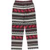 imageLazy One Funny Moose Pajama Pants for Men Mens Separate Bottoms Lounge PantsCabin Moose Pajama Pants