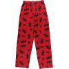 imageLazy One Funny Moose Pajama Pants for Men Mens Separate Bottoms Lounge PantsClassic Moose Mens Pajama Pants