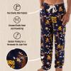 imageLazy One Funny Moose Pajama Pants for Men Mens Separate Bottoms Lounge PantsDark Blue Smore Sleep Mens Pj Pant